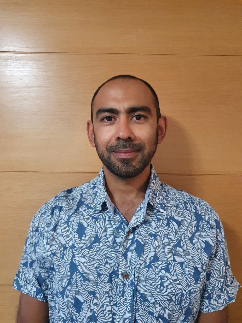 Isaac Peña, Doctor en Ecología y Biología Evolutiva e investigador Uchile.